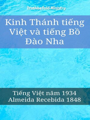 cover image of Kinh Thánh tiếng Việt và tiếng Bồ Đào Nha